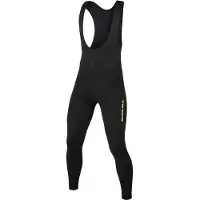 Endura Windchill Pitkät Pyöräilyhousut Henkseleillä
