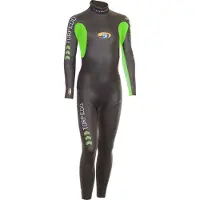 Blue Seventy Torpedo Pitkähihainen Juniorineopreenipuku