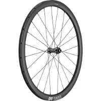 Dt Swiss Crc 1100 Spline 38 Cl Disc Tubular Maantiepyörän Etupyörä