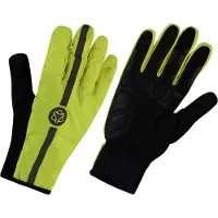 Agu Tech Työmatkakäsineet Hi-Vis Neonväriset käsineet