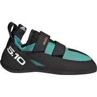 Adidas Women's Niad VCS Climbing Shoes Cor Black/Cor Black/FTWR White 40 2/3