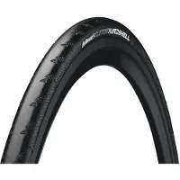Continental Gator Hardshell Black Edition 700c X 23 Maantiepyörän Rengas