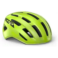 Met Miles Mips Helmet Vihreä S-M