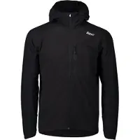POC Guardian Air Jacket Uranium Black Urheilutakit vuorettomat S