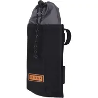 Restrap City Stem 1l Handlebar Bag Musta