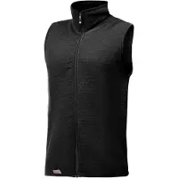 Woolpower Vest 400 Black XL