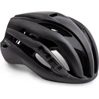 Met Trenta MIPS Helmet Matte Black Gloss, Size S (52-56 cm)