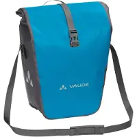 Vaude Aqua Back Single Pyörälaukku koko 24 l väri sininen