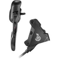 Campagnolo Record Hydraulic Ep 160 Mm Oikea Jarrukahva Vaihtajalla