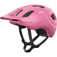 POC Axion Actinium Pink Matt
