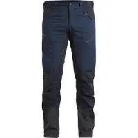 Lundhags Men's Makke Pant Light Navy/Deep Blue Ulkoiluhousut 54 Regular