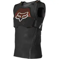 FOX Baseframe Pro D3O Vest Black Suojat XL