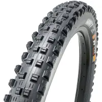 Maxxis Shorty 27,5" (584 mm) Black 2.4 MTB pyörän rengas