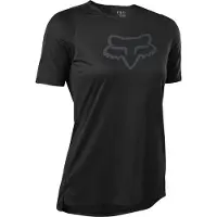 FOX Flexair Jersey naisten musta