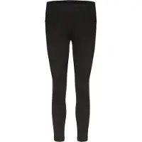 Super.natural Women's Super Tights Jet Black Urheiluhousut XS