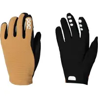 POC Resistance Enduro Gloves ruskea, S