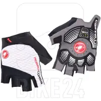 Castelli Rosso Corsa Pro V Käsineet