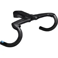 Pro Vibe Evo + Rings Integroitu Ohjaustanko