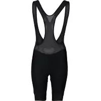 POC W:n Pure Bib Shortsit VPD:t Uranium Black (Uranium musta)