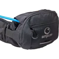 Amplifi Hipsteri Virtsarakolla Vyölaukku 4l