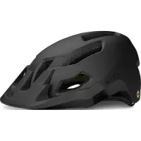 Sweet Protection Dissenter MTB pyöräilykypärä musta