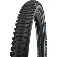 Schwalbe Johnny Watts 365 Perf 29'' (65-622) DD RaceGuard Polkupyöränrengas koko 29'' x 2,60'' - 65-622 väri black