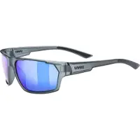 Uvex Sportstyle 233 Polarvision Spiegel-sonnenbrille