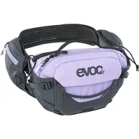 Evoc Hip Pack Pro 3L Vyötärölaukku koko 3 l väri violetti