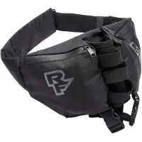 Race Face - Stash Quick Rip Bag 1.5L - Vyötärölaukku 1,5 l, musta