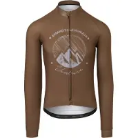 Agu Venture Gravel Pitkähihainen Trikoo