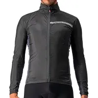 Castelli Squadra Stretch Jacket Black, Size L