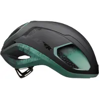 Lazer Vento Kineticore kypärä Tummanvihreä