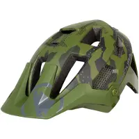 Endura SingleTrack Mips Olive