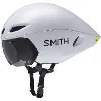 Smith Jetstream Tt MIPS White Helmet chromapop sun black Koko L