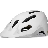 Sweet Protection Dissenter MTB pyöräilykypärä valkoinen