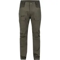 Lundhags Fulu Cargo Stretch Hybrid Pant M Forest Green - 52