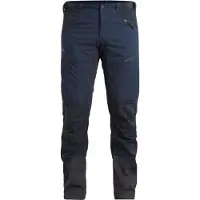 Lundhags Makke Ms Pant Short, vaellushousut, miehet, sininen