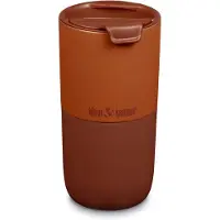 Klean Kanteen Rise Tumbler 473 ml with Flip Lid Autumn Glaze Termosmukit OneSize