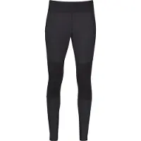 Bergans Fløyen Outdoor Tights Women Black XS