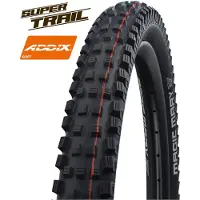 Schwalbe Magic Mary Evo 27,5'' (70-584) Super Trail FB TLE Polkupyöränrengas koko 27,5 x 2,80'' - 70-584 väri black