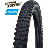 Schwalbe - Hans Dampf Evo 29'' (65-622) Super Trail FB TLE - Polkupyöränrengas koko 29'' x 2,60'' - 65-622