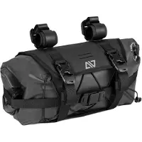 Cube Pack Pro Handlebar Bag 9l Musta