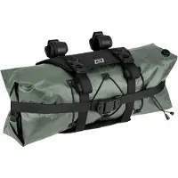 Cube Pack Pro Handlebar Bag 15l Harmaa