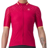 Castelli Pezzi Kurzarm-radtrikot