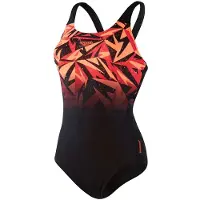 Speedo Hyperboom Placement Muscleback Eco Endurance+ Uimapuku