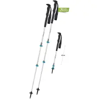 Komperdell Explorer Contour Powerlock Kävelysauvat