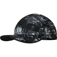 Buff 5 Panel Go Cap Musta S-M Mies