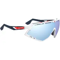 Rudy project Defender Sunglasses Gloss White - Ice Multilaser White