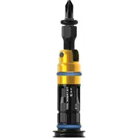 Lezyne Barplug Insert Kit 4 Monitoimityökalu