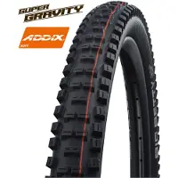 Schwalbe Big Betty Super Gravity Evolution Line TLE -rengas 29x2,60 (65-622) E-50 Musta